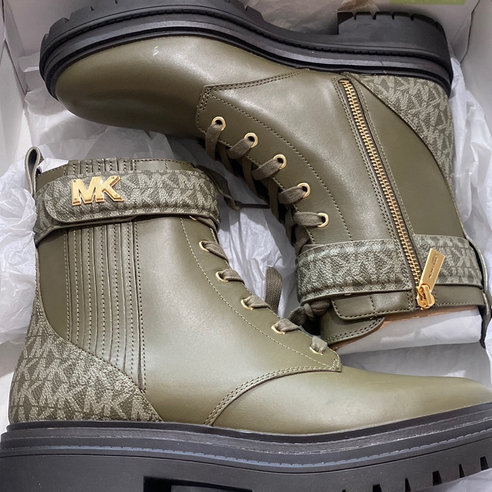 Michael Kors Stark Bootie